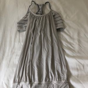 Lululemon No Limits Tank